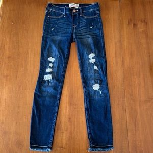 Abercrombie girls jeans 9/10